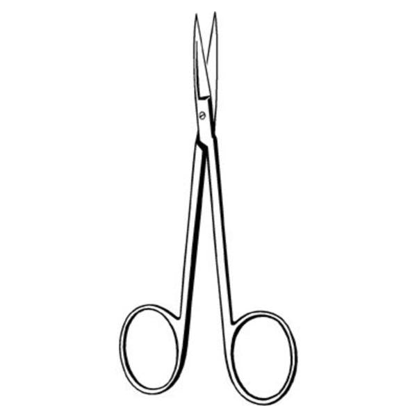 Scissors Surgical Iris Econo 4-1/2